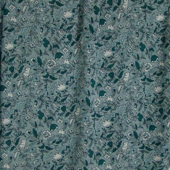 FINAL PRICE H&M Bird & Floral Print Blouse - Picture 6 of 9